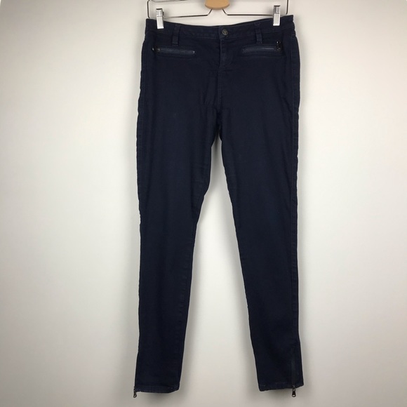 Guess Tiesto Dark Wash Skinny Jeans Size 29 - Picture 2 of 16